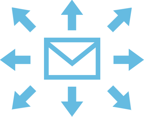 一括メール送信機能
